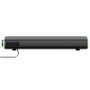 Trust Gaming Barra de Sonido GXT 620 Axon, 12W, 2.0 Canales, para Ordenador, Gaming